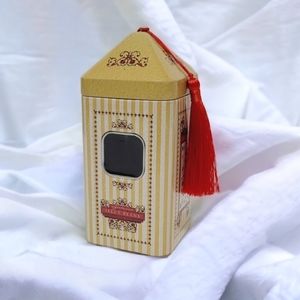 Bertie Botts Bean Tin Can